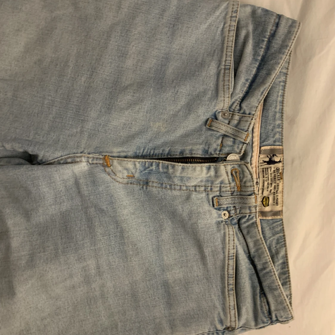 midrise crocker jeans! - 91