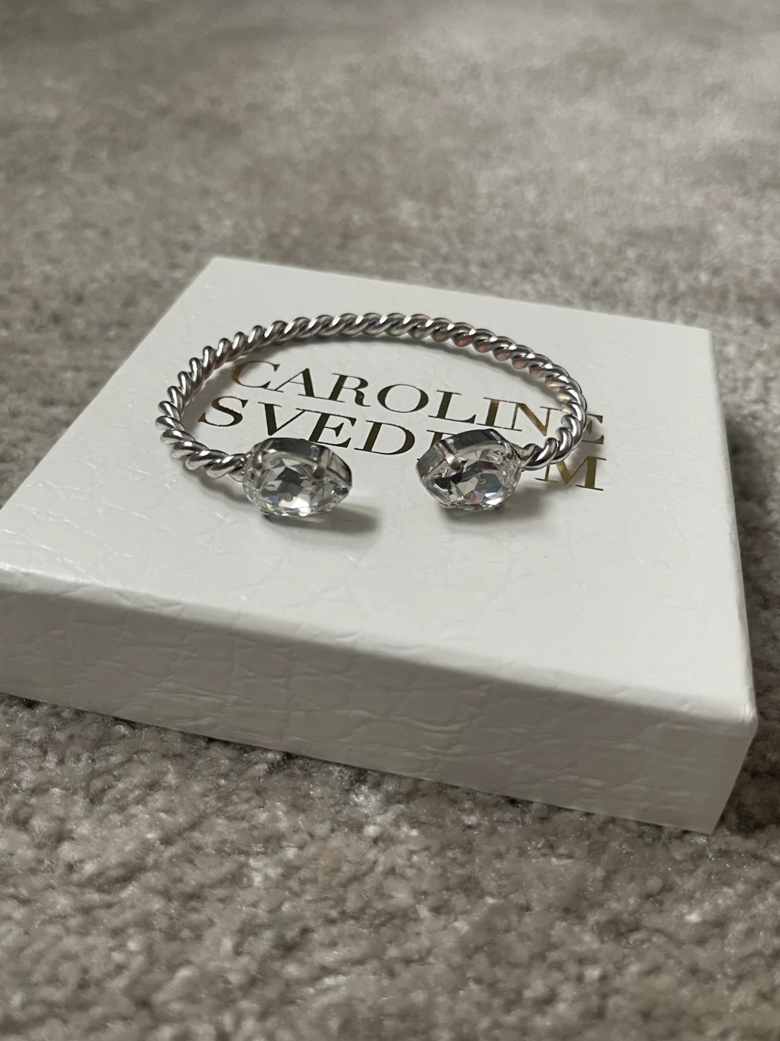 Caroline svedbom armband - 90