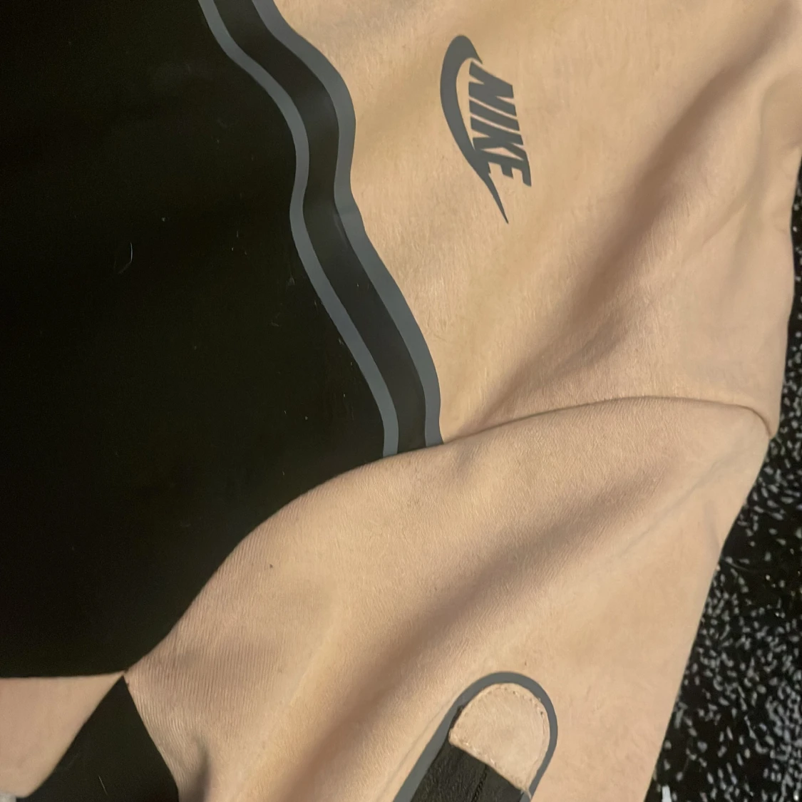 Nike teech brun  - 91