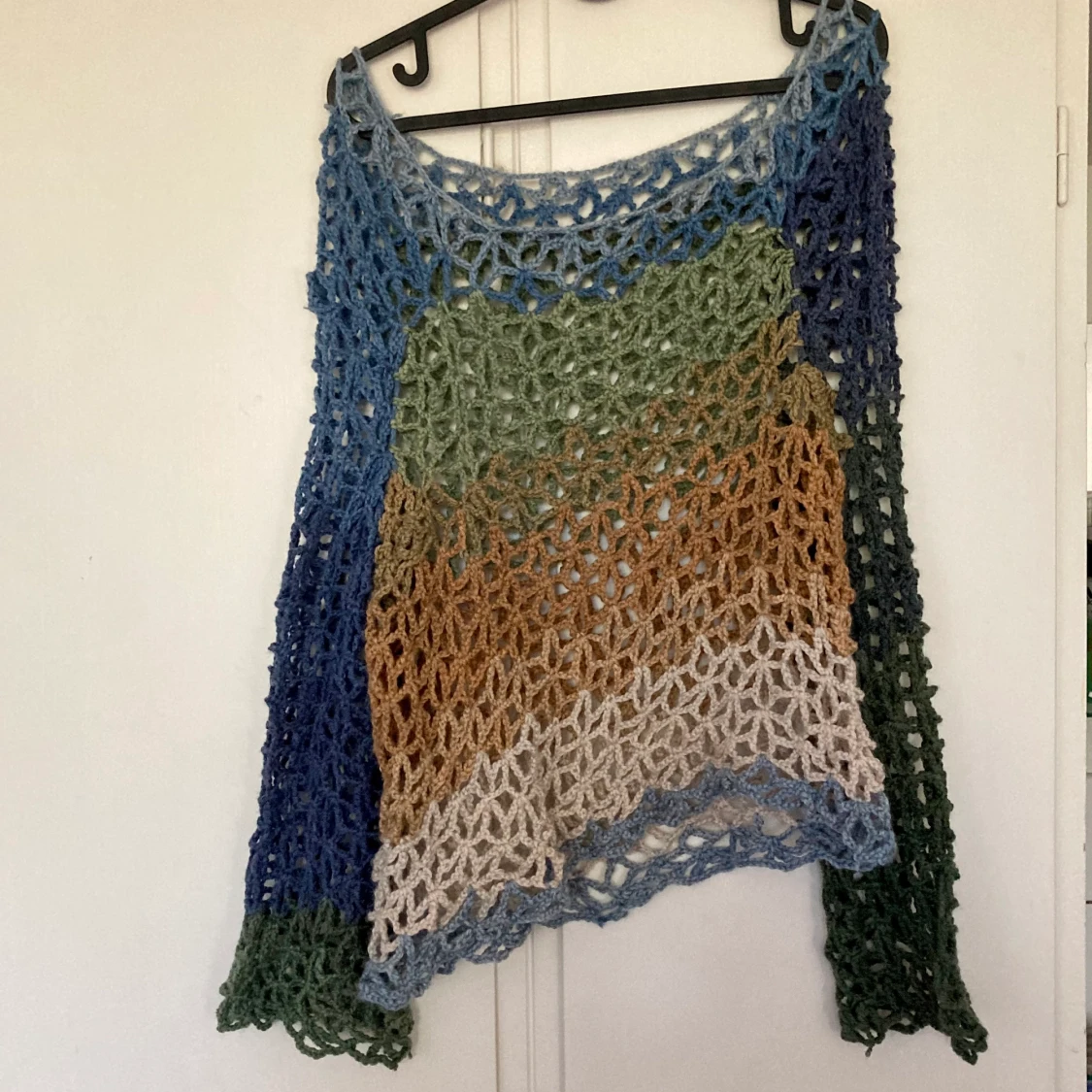 Patterned shirt - 90