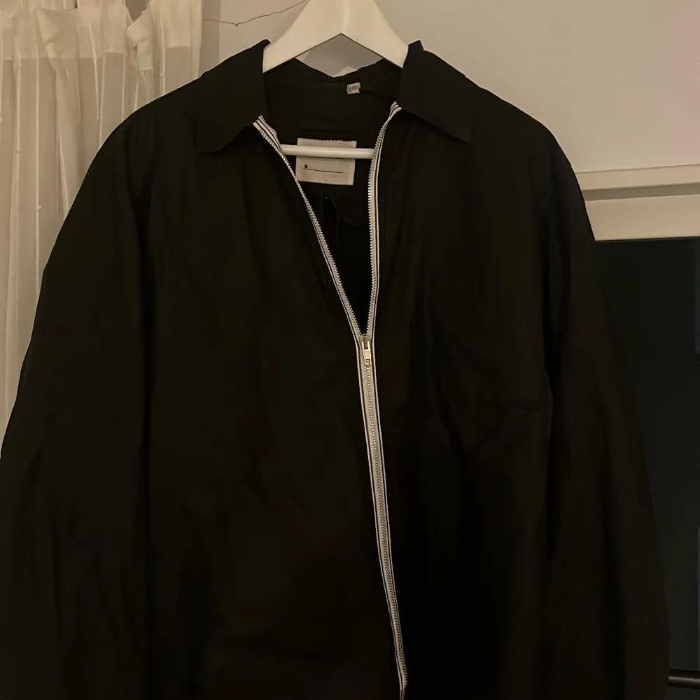 Helmut Lang nylon overshirt vintage köpt på ettresex 4600. Jackor.