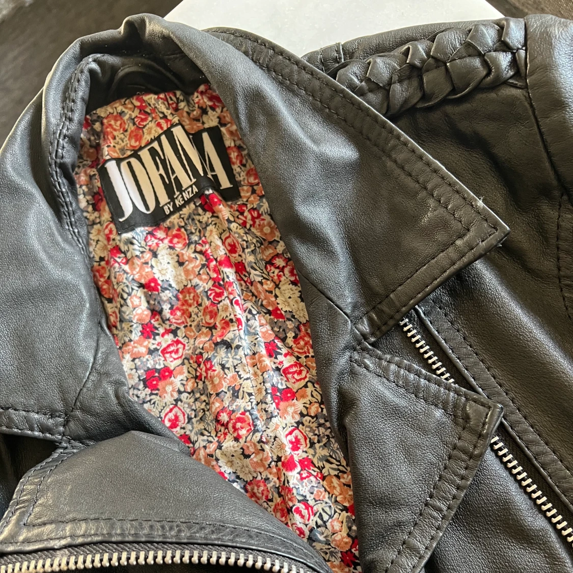 Jofama By Kenza Skinnjacka  - 90