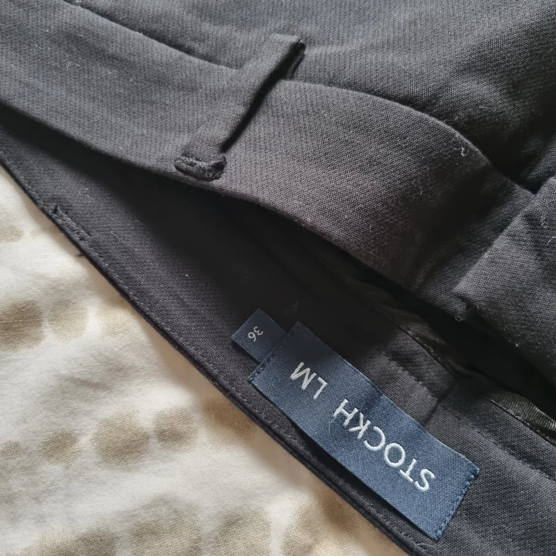 STOCKH LM kostymbyxor  - 90