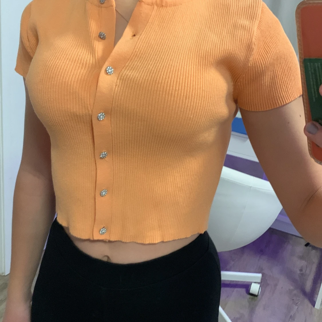 En tröja från zara XS - 90