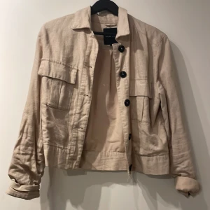 Linnejacka - Använd 1 gång 