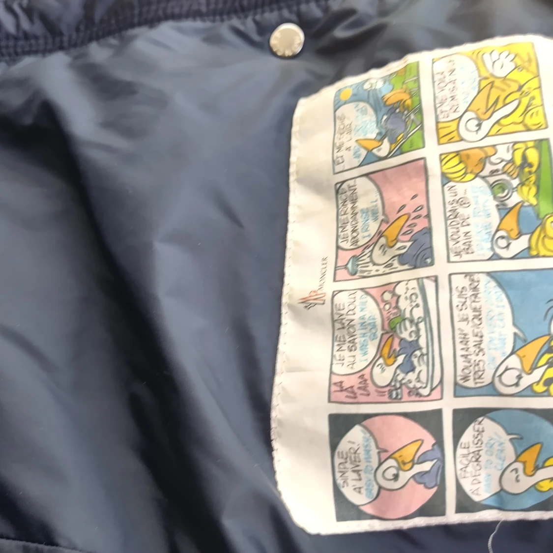 Tjej Moncler jacka  - 91