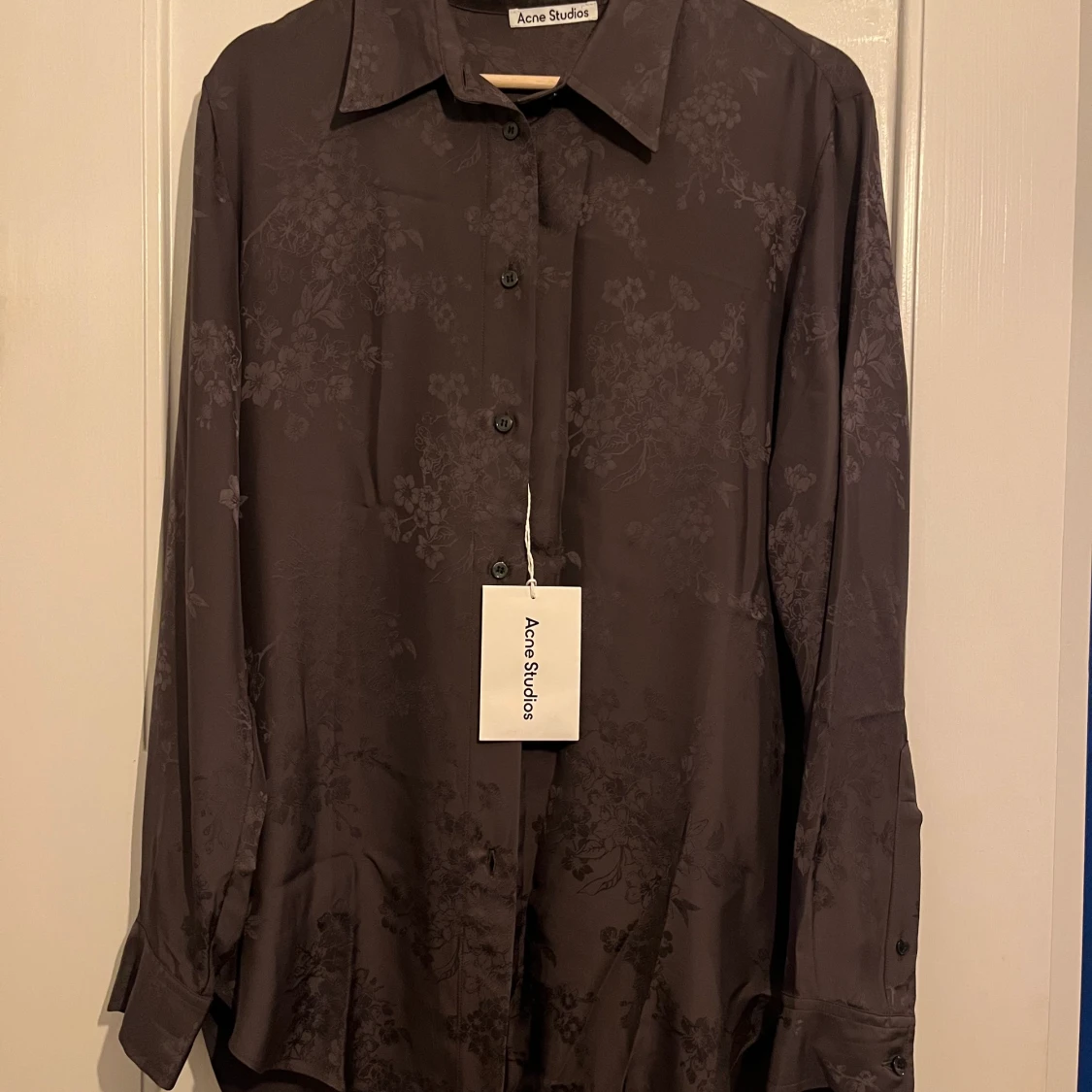 Skjorta/ Acne studios