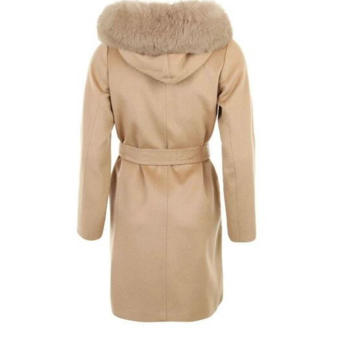 Hollies kappa med päls - 90