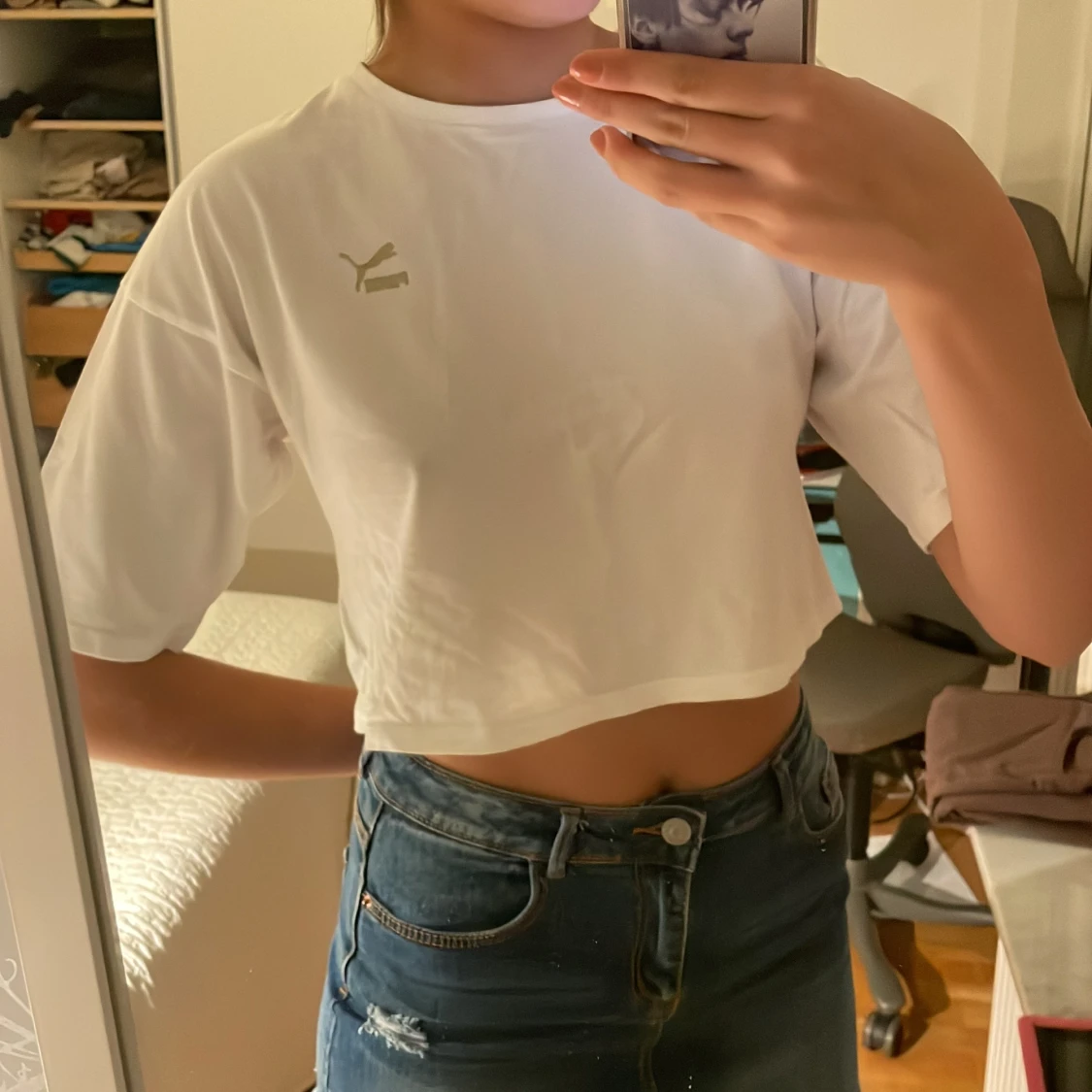 Puma kropp topp - 91