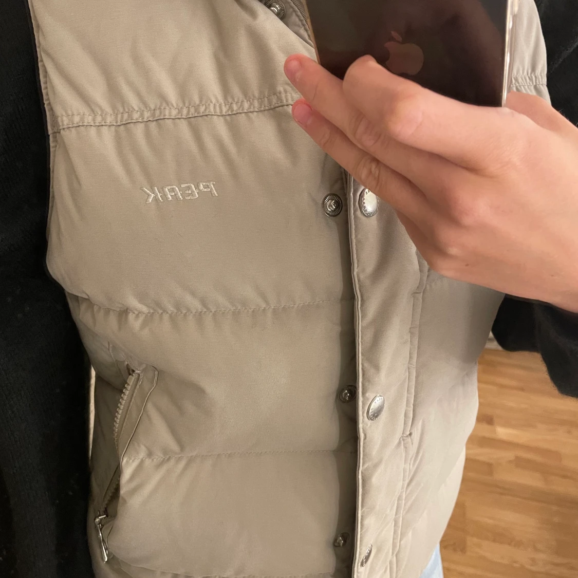 Väst från peak performance  - 91