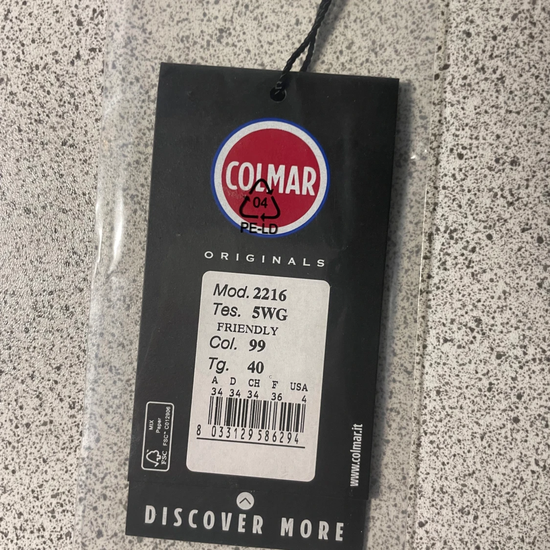 Colmar 2216 ladies down jacket  - 91