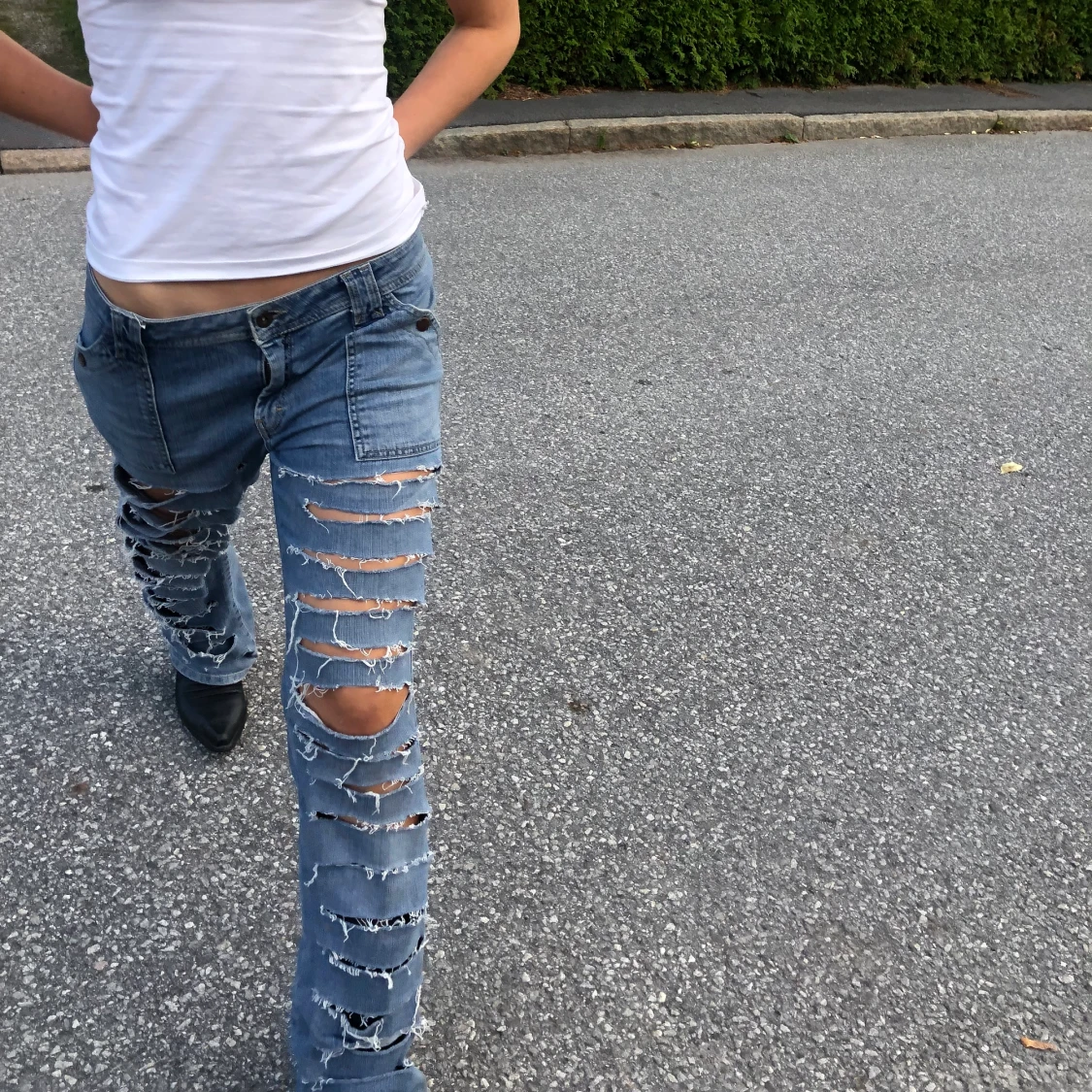 Vintage jeans