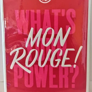 Mon Rouge 30ml - Ny parfym från Yves Rocher.