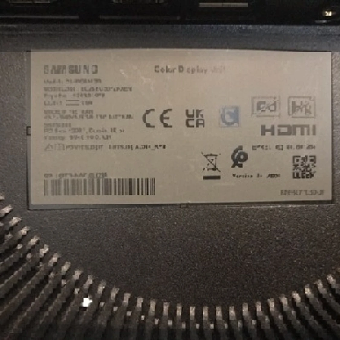 Samsung monitor - 91