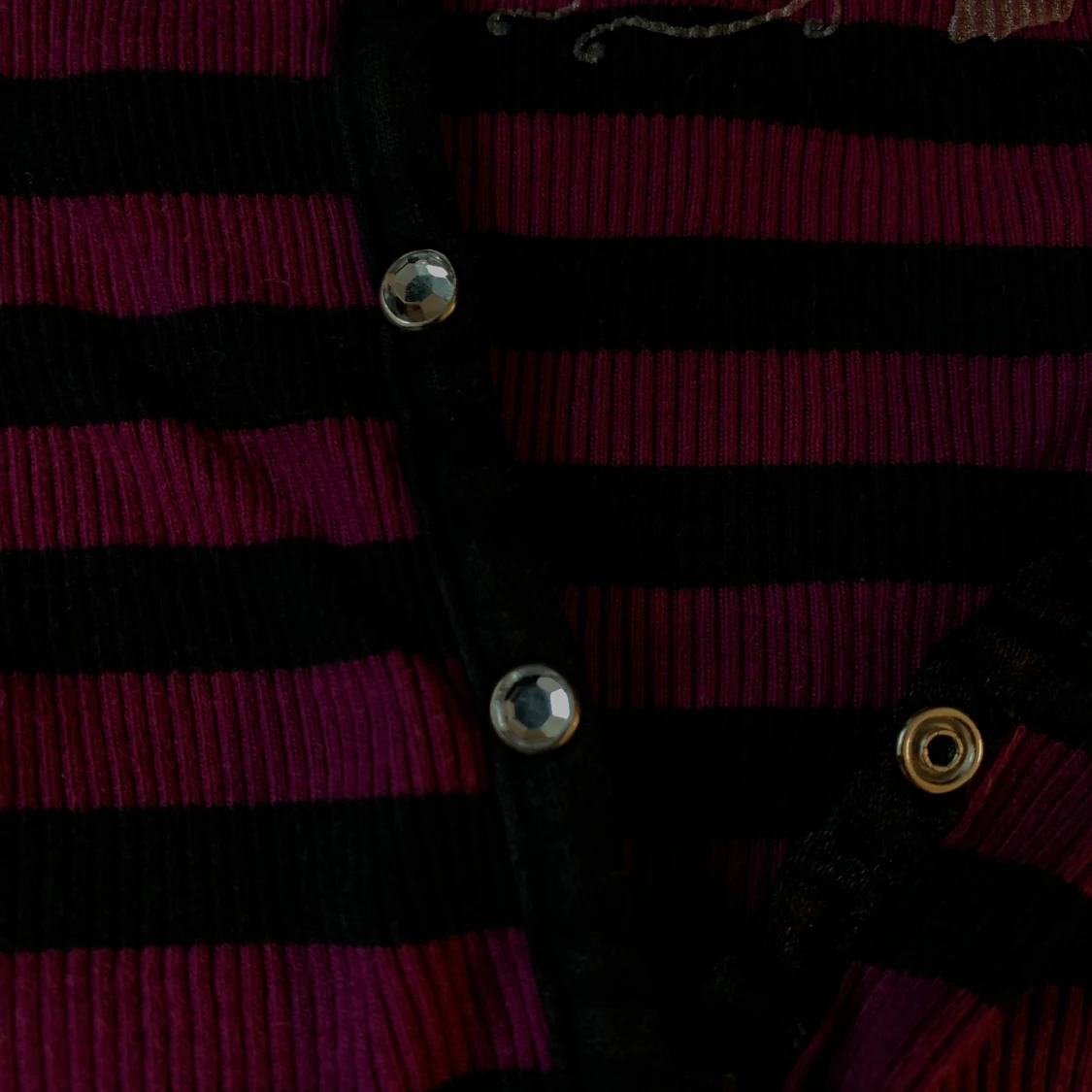 Randig långärmad - 91