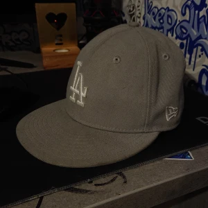 Los Angeles keps - Den är bra skick 