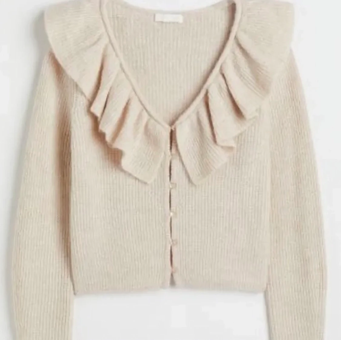 Stickad kofta HM - 90