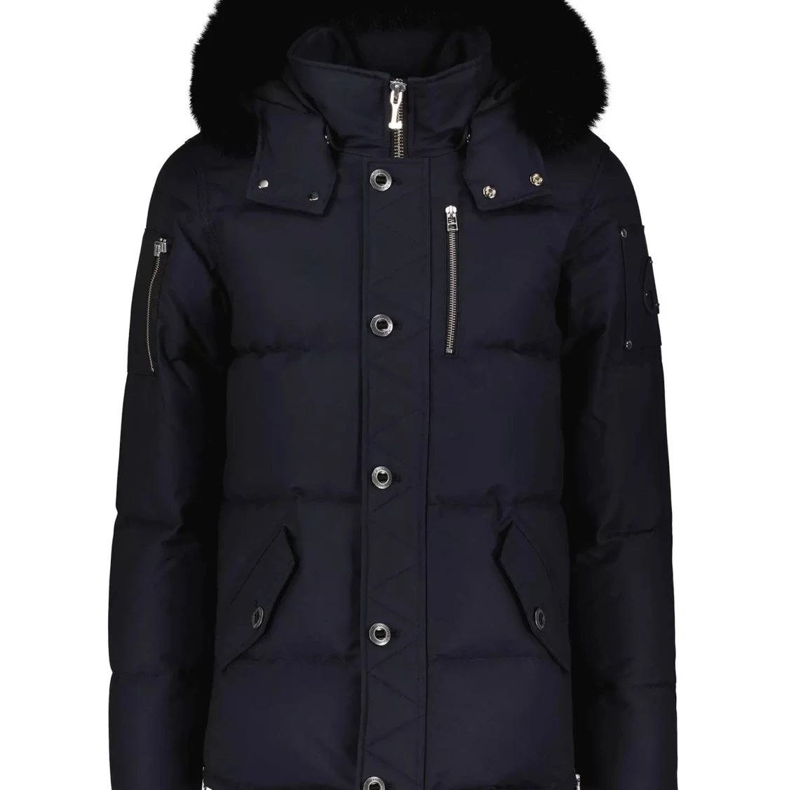 Moose Knuckles 3Q Jacket Mörkblå Strl M