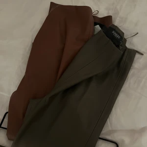 Läder byxor  - Läder byxor!🔥