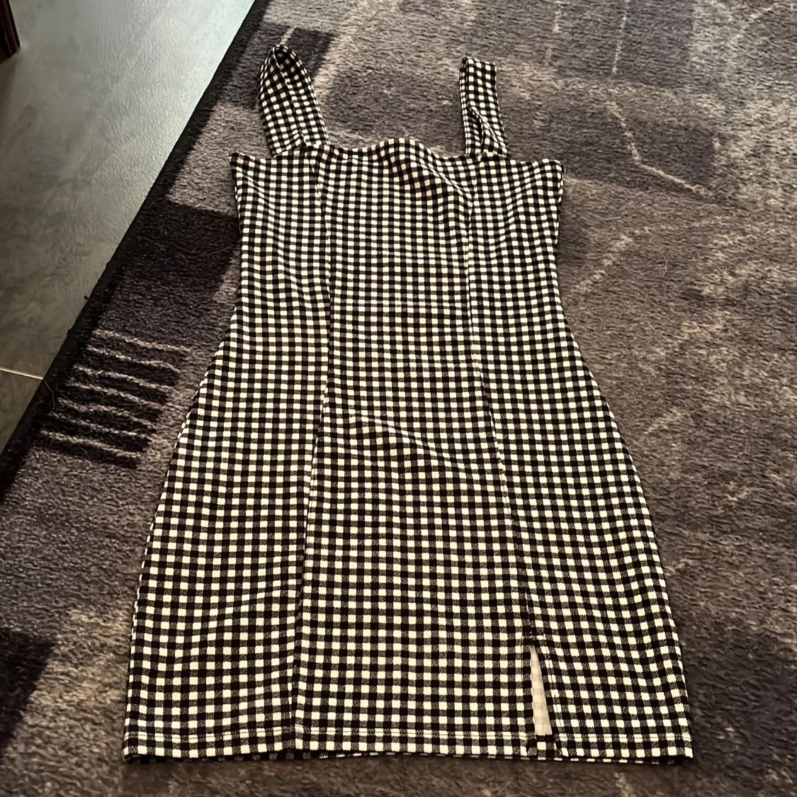 Tajt klänning  - 90