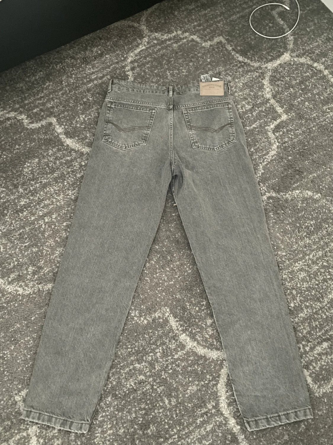 Mango jeans man storlek 40 W30 L34 - 90