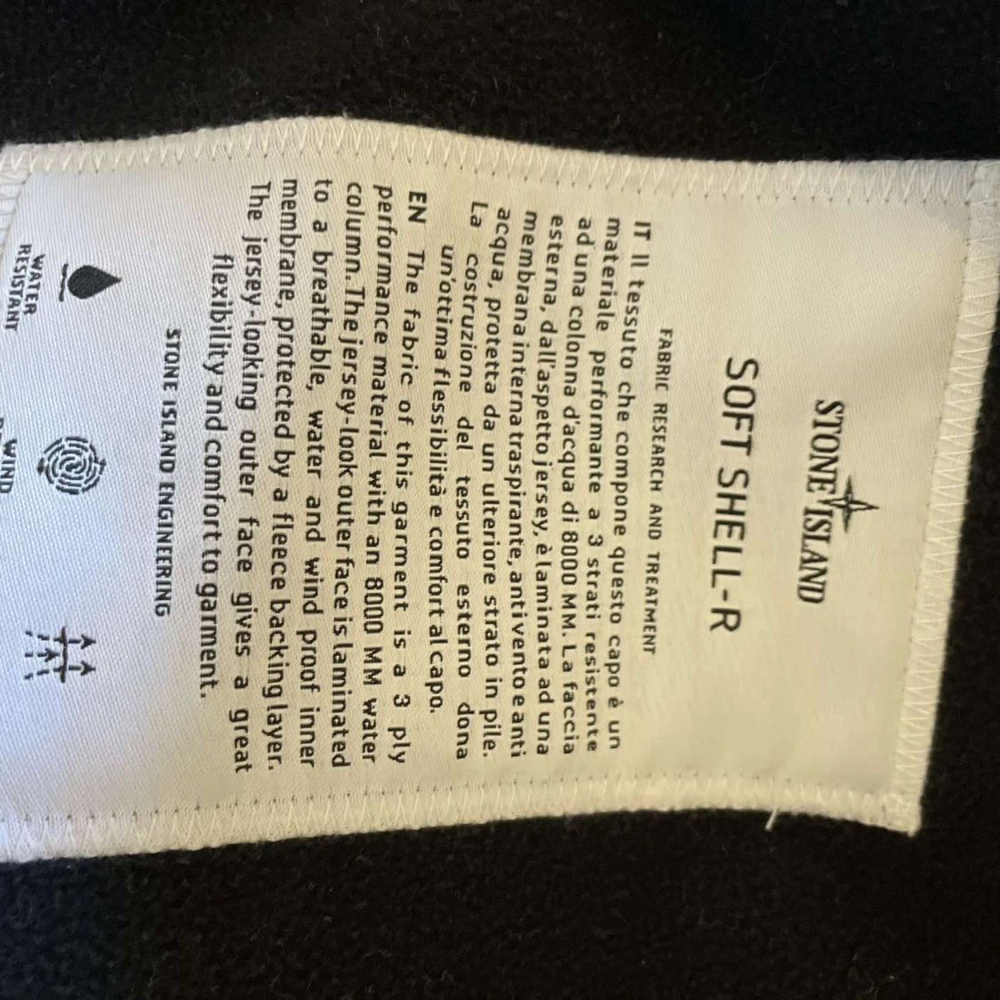 Stone island jacka - 91