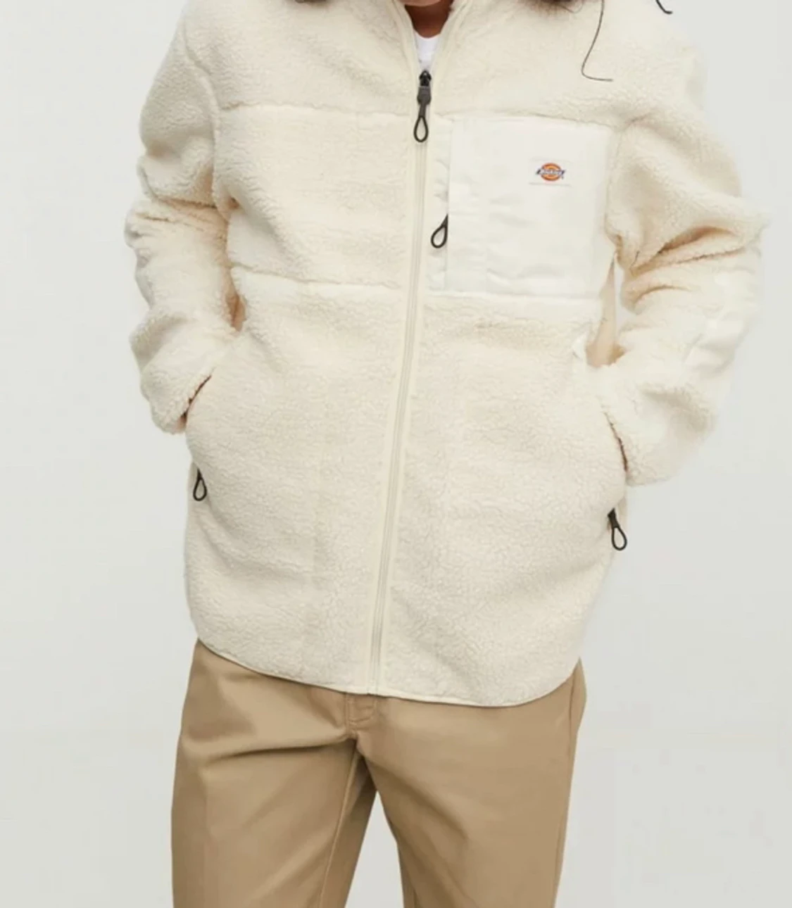 Fleecejacka från Dickies - 90