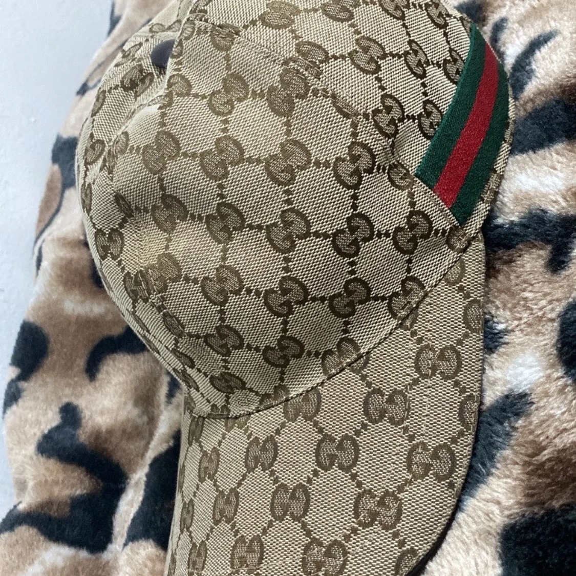 Gucci keps 