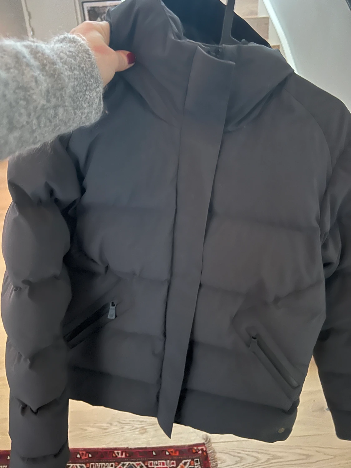 Sail Racing w Race Down Jkt - 90