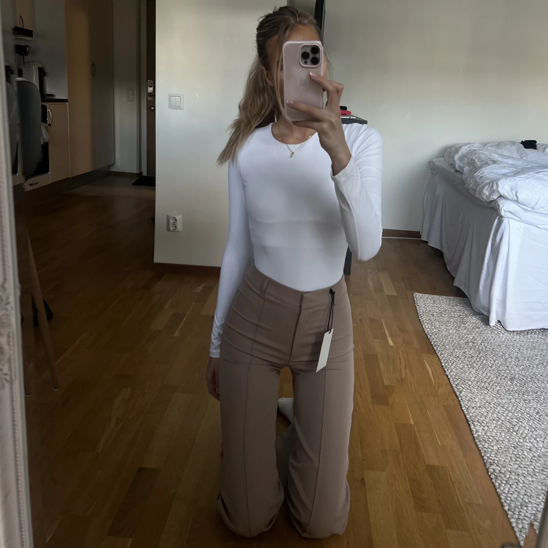 Nya madlady byxor  - 90