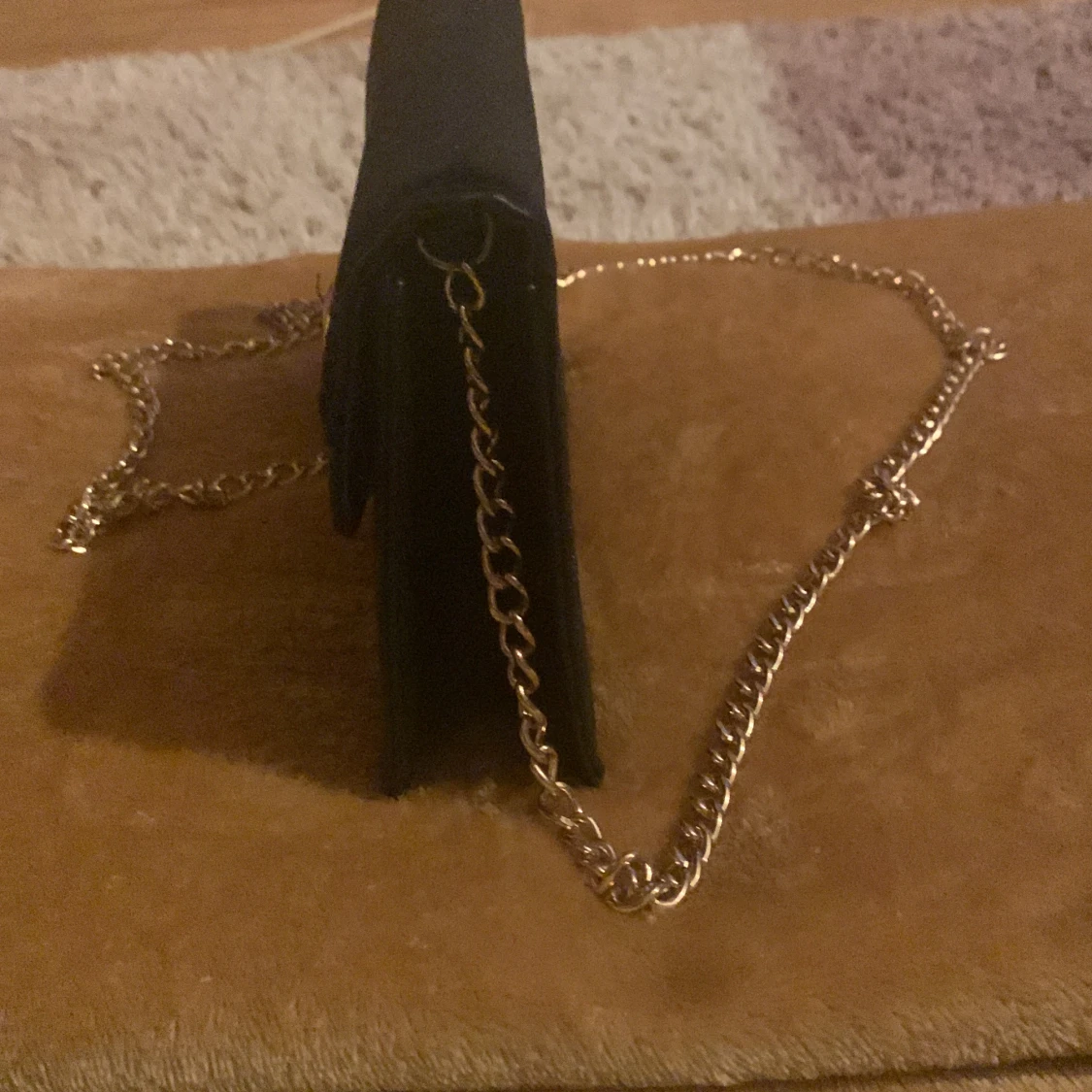 Svart Handväska - 91