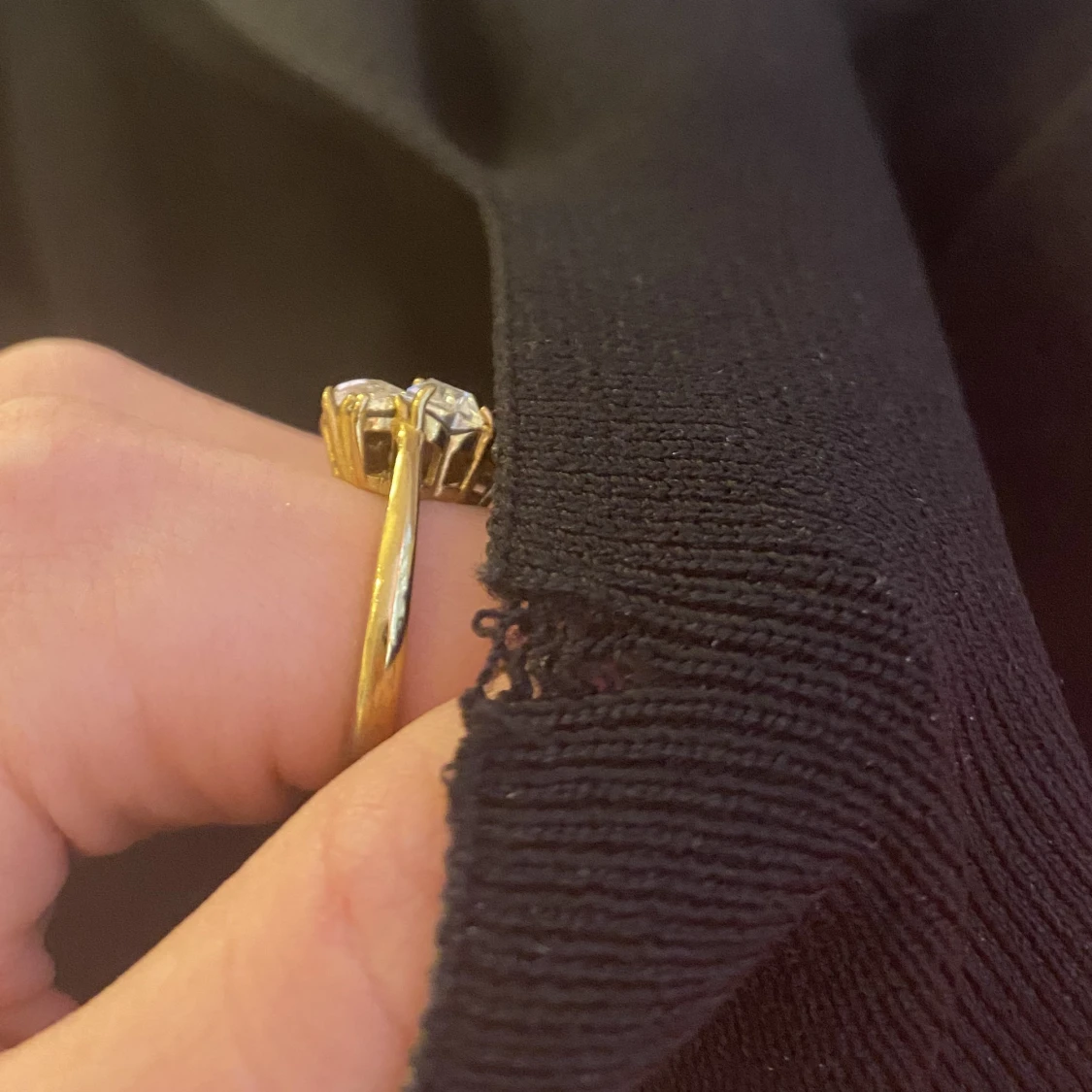 Trendig Zara topp  - 90