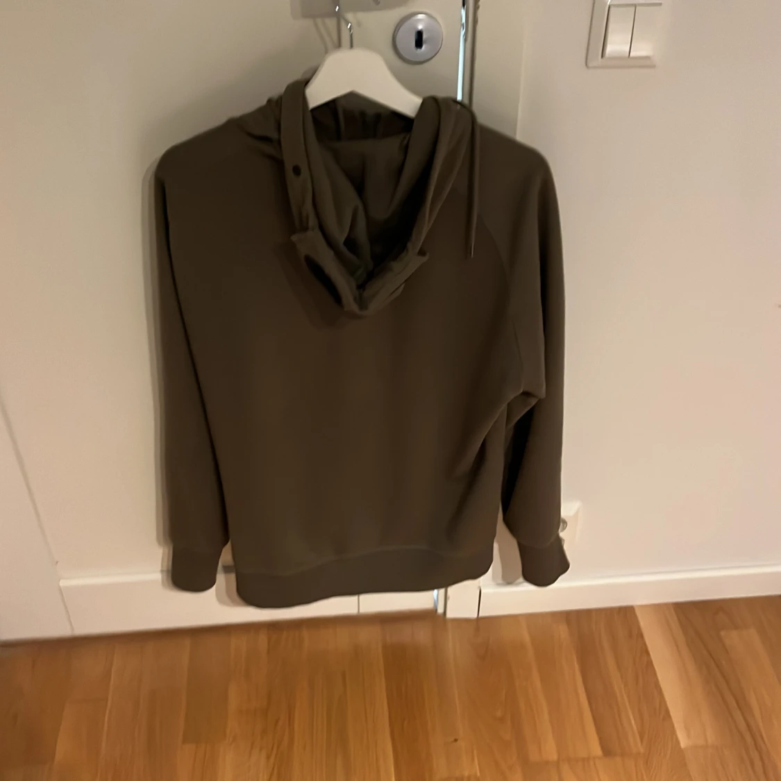 CP company hoodie med goggles - 90