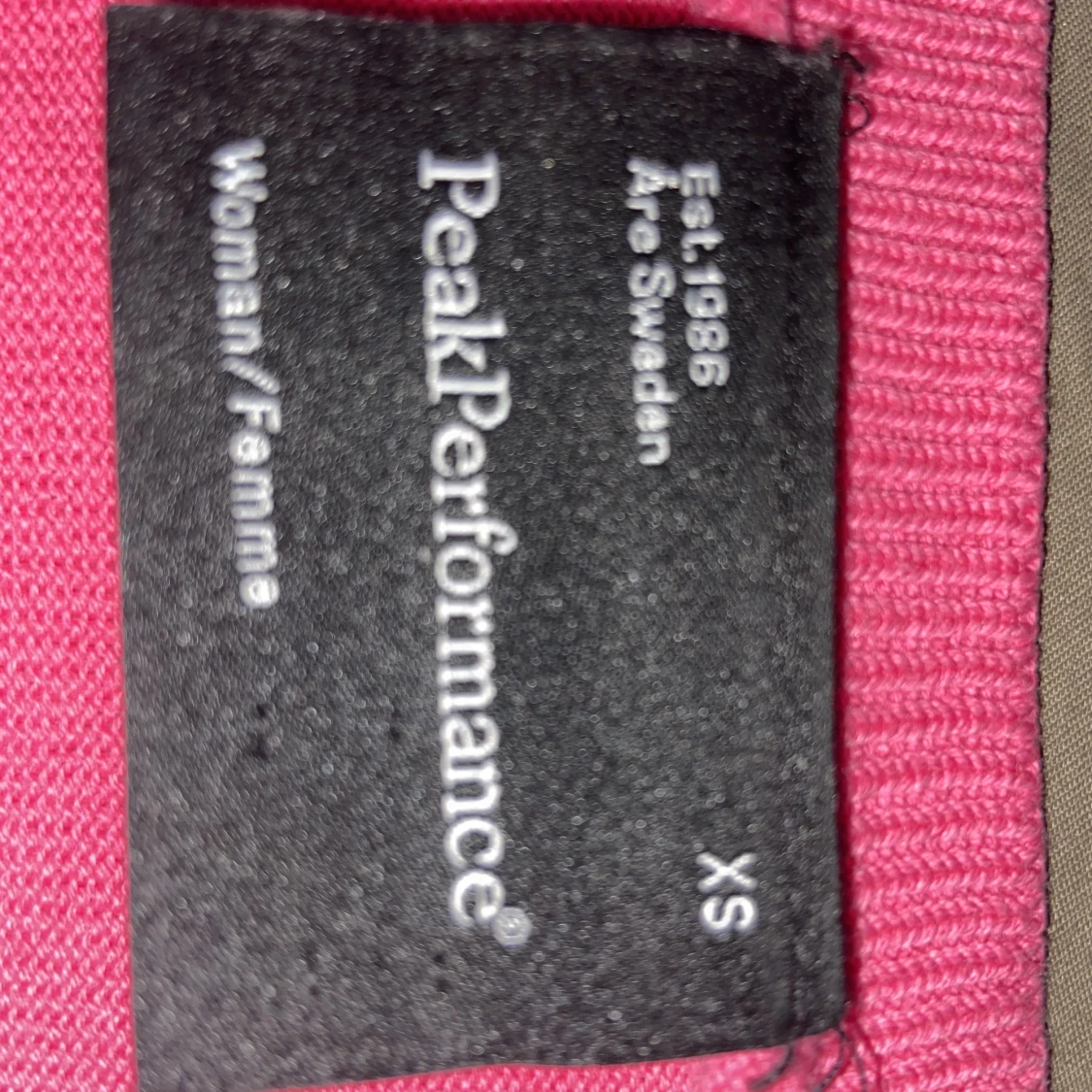 Peak performance tröja - 90