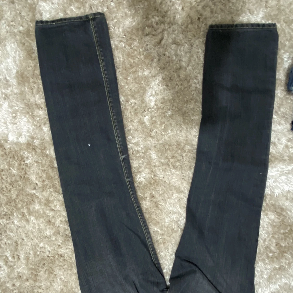 Lågmidjade jeans - 91