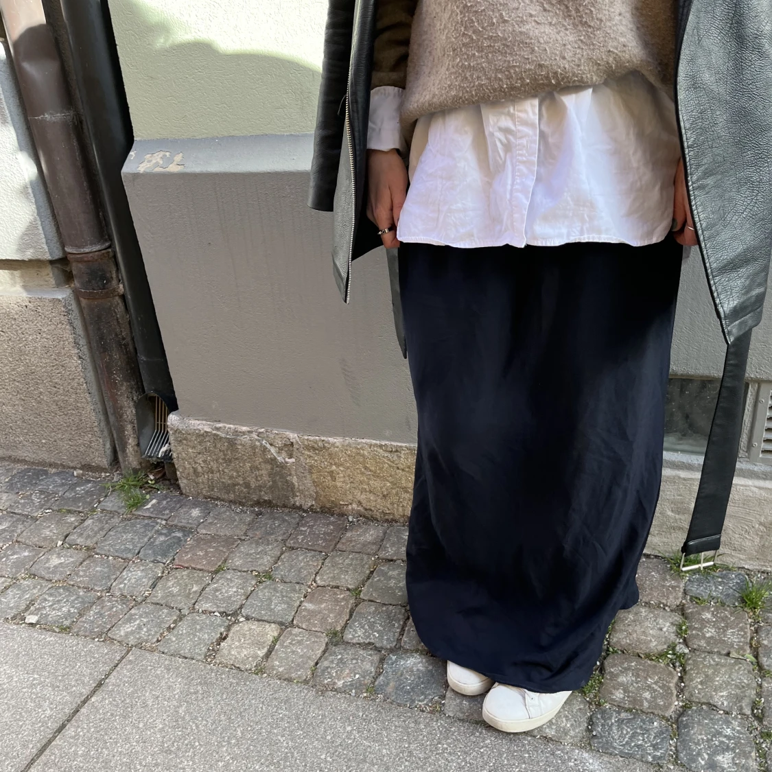 Lågmidjad långkjol! - 91