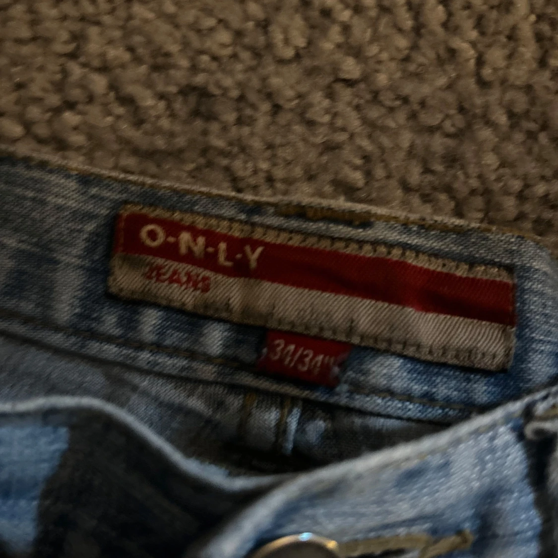 Lågmidjade bootcut jeans O-N-L-Y - 2