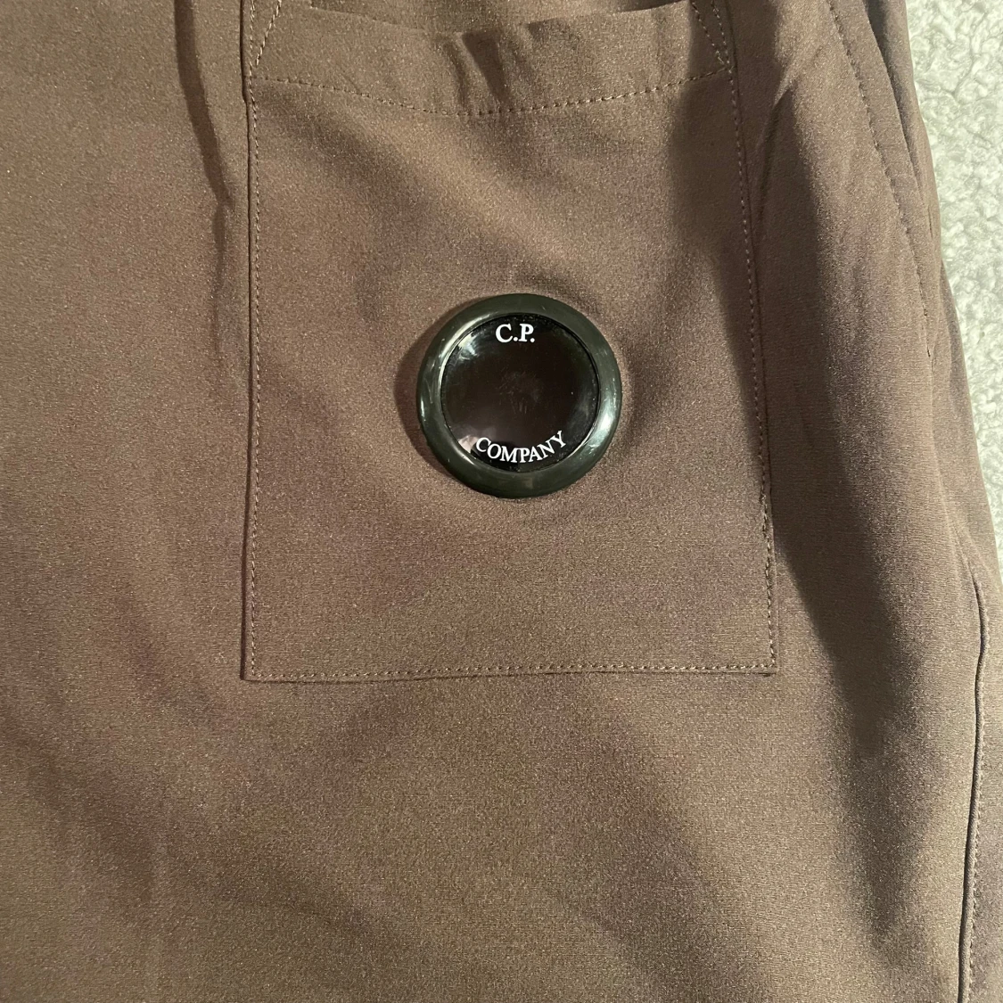 Nya C.P. Company badbyxor utan lappar - 2