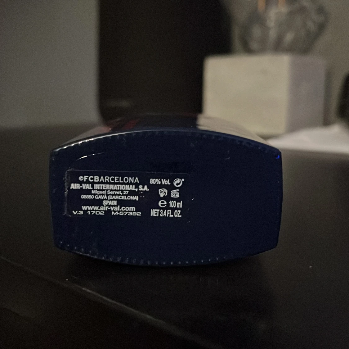 Barça Eau de Toilette 100ml - 2