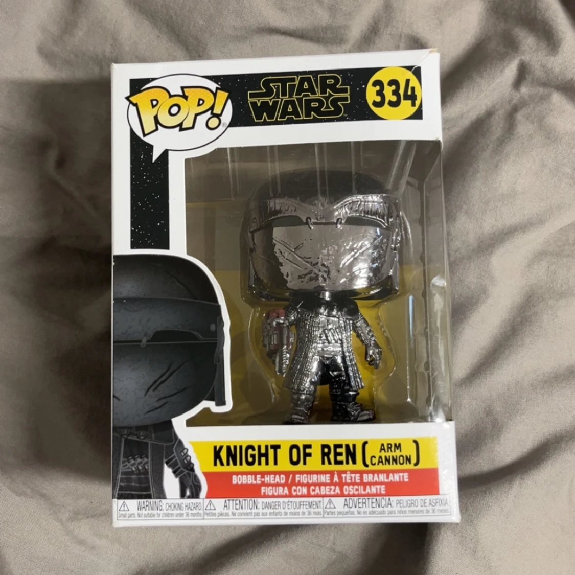 Funko POP! - Knight of Ren (Arm Cannon)
