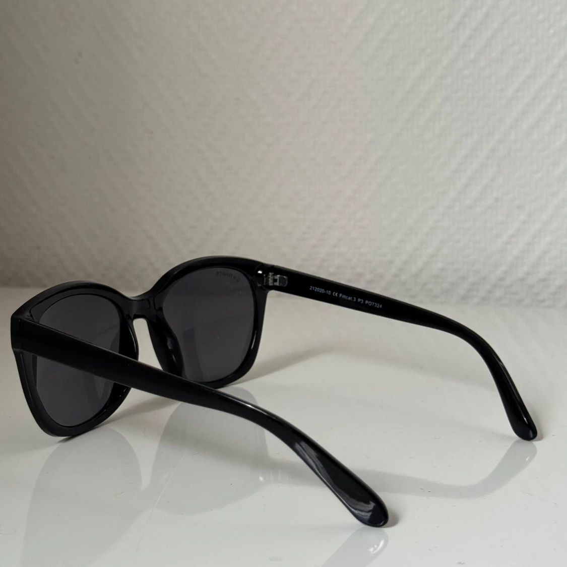 Granite glasögon svart - 2