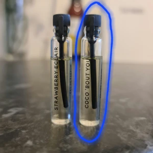 Coco bout you - Ett test från essence endast testad. Coco bout you. 25 kr