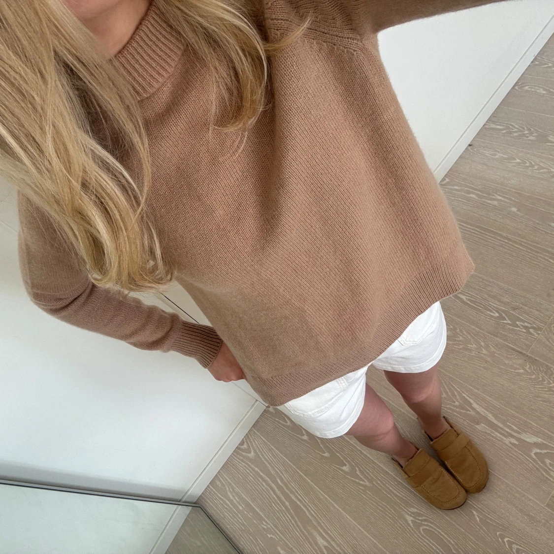 Träja i 100% Kashmir  - 3