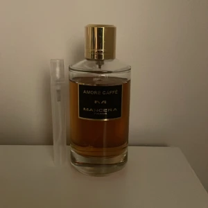 Mancera Amore Caffè parfym - 5ml