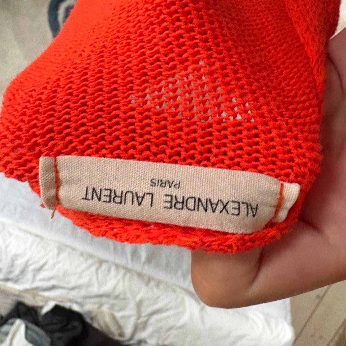 Orange kofta från Alexandre Laurent - 3