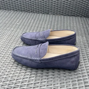 Mörkblåa Loafers  - Mörkblåa Loafers, skriv för fler bilder/frågor🙌🏼