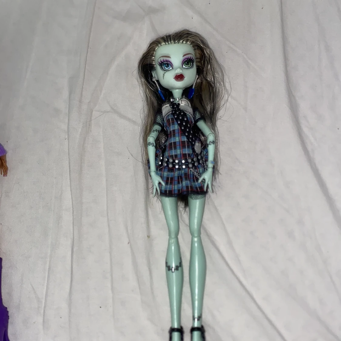 Monster high dockor - 3