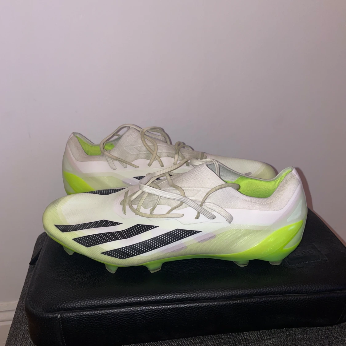 Adidas X crazyfast.1 - storlek 48 2/3 (NYA)