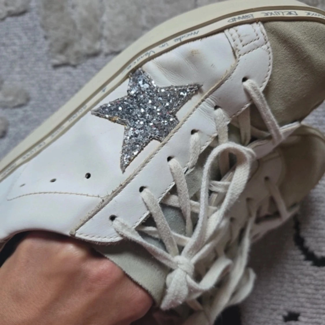 Golden Goose Hi Star - 4