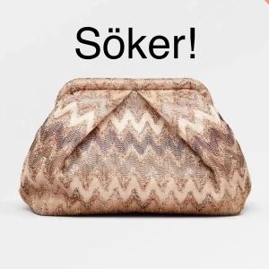 Beck södergaard clutch - Söker denna Beck söndergaard clutch, skriv om ni har!🩷